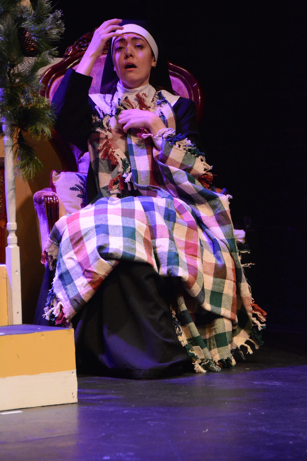 Photo Coverage: MADELINE'S CHRISTMAS Gets New York Premiere at The Lion Theatre Image
