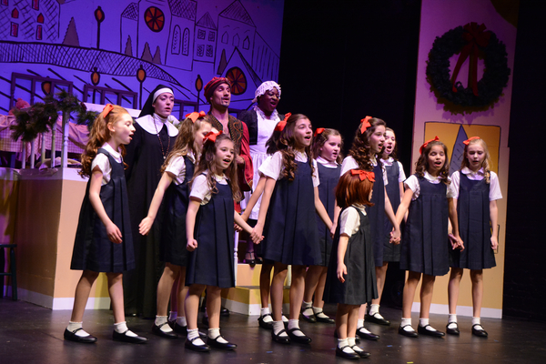 Photo Coverage: MADELINE'S CHRISTMAS Gets New York Premiere at The Lion Theatre Image