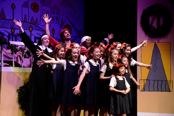 Photo Coverage: MADELINE'S CHRISTMAS Gets New York Premiere at The Lion Theatre Image