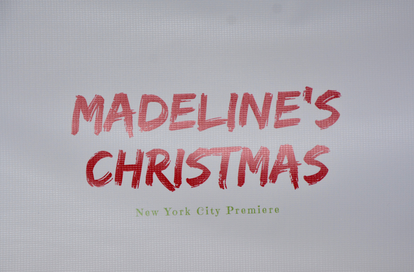 Photo Coverage: MADELINE'S CHRISTMAS Gets New York Premiere at The Lion Theatre Image