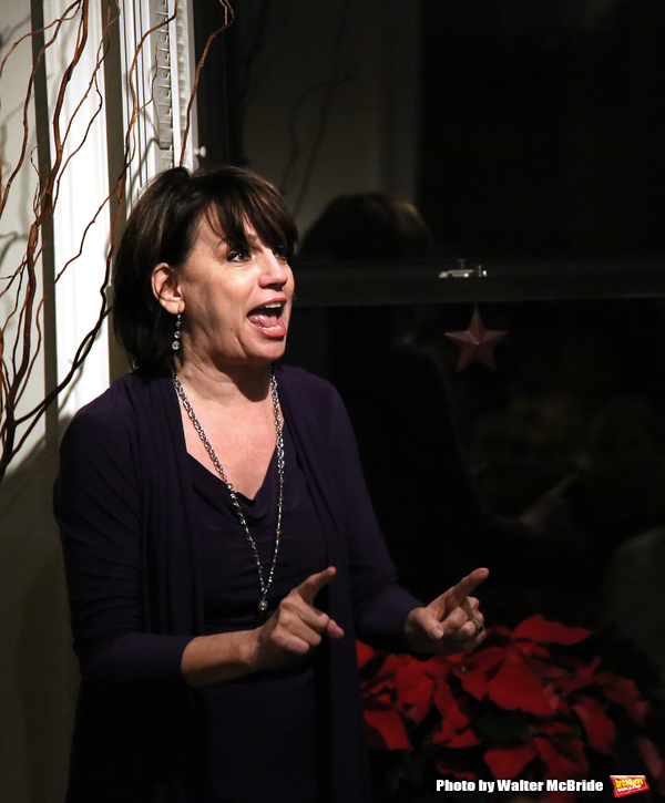 Photo Coverage: Dramatists Guild Fund Salon with Matthew Sklar and Chad Beguelin Image
