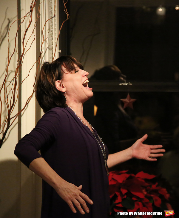 Photo Coverage: Dramatists Guild Fund Salon with Matthew Sklar and Chad Beguelin Image