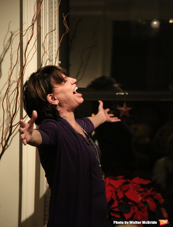 Photo Coverage: Dramatists Guild Fund Salon with Matthew Sklar and Chad Beguelin Image