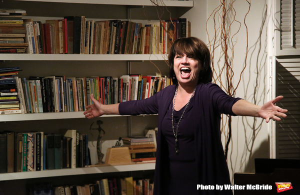 Photo Coverage: Dramatists Guild Fund Salon with Matthew Sklar and Chad Beguelin Image