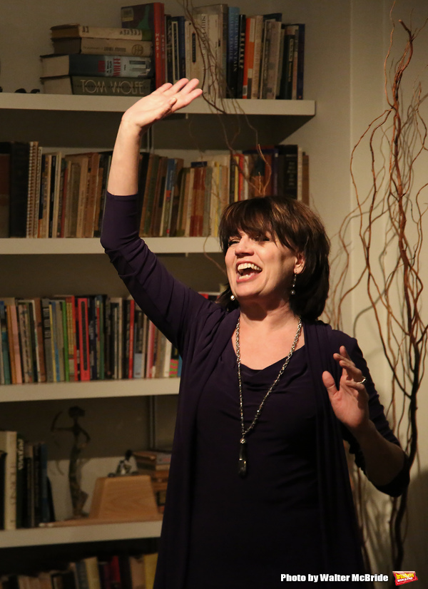 Photo Coverage: Dramatists Guild Fund Salon with Matthew Sklar and Chad Beguelin Image