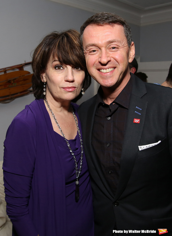 Photo Coverage: Dramatists Guild Fund Salon with Matthew Sklar and Chad Beguelin Image