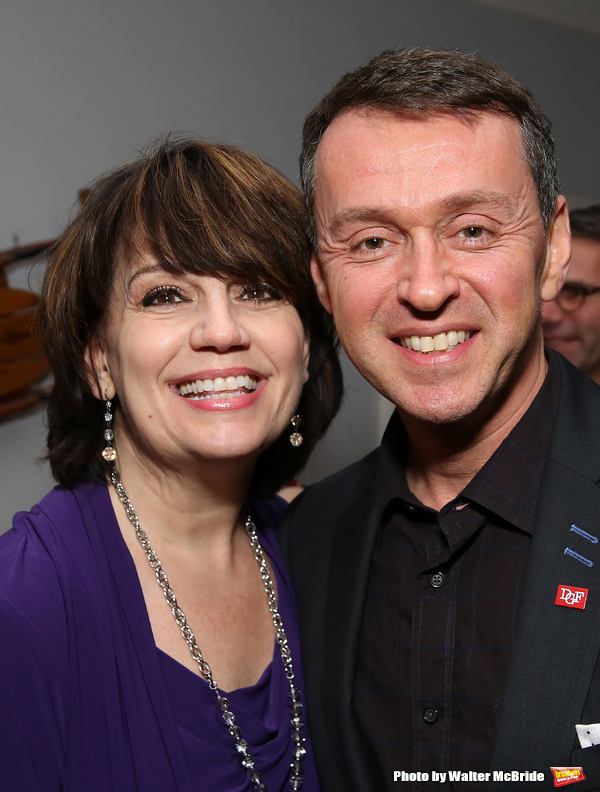 Photo Coverage: Dramatists Guild Fund Salon with Matthew Sklar and Chad Beguelin Image