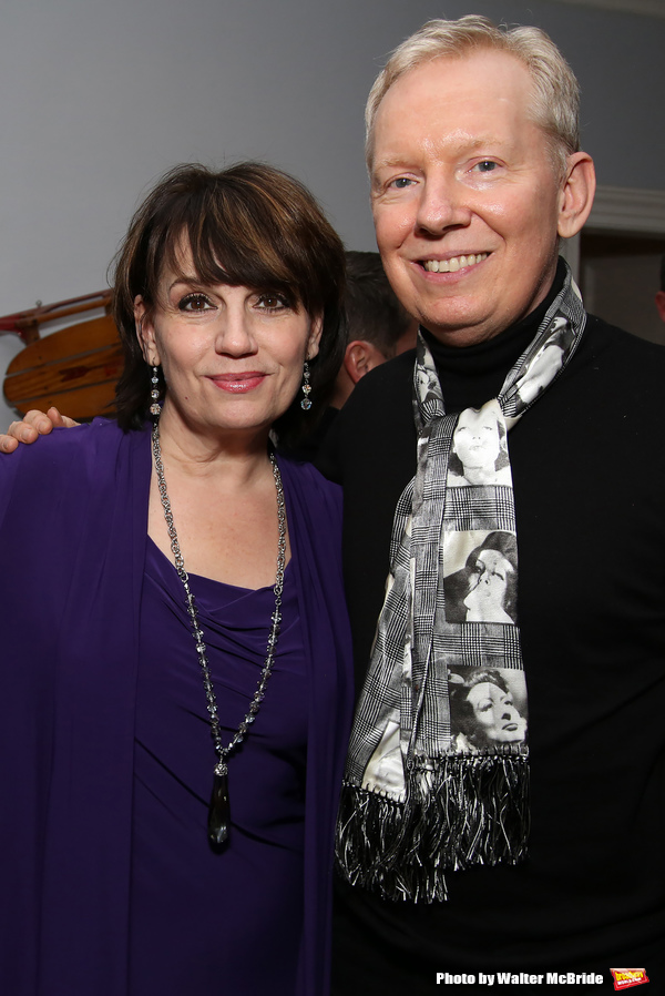 Photo Coverage: Dramatists Guild Fund Salon with Matthew Sklar and Chad Beguelin Image