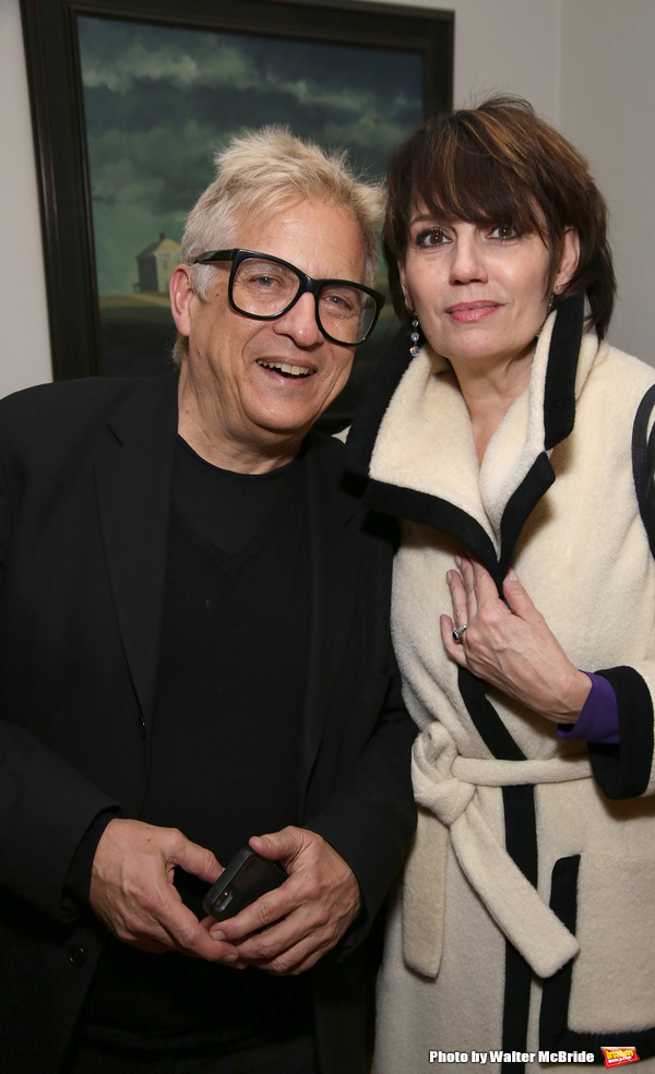 Photo Coverage: Dramatists Guild Fund Salon with Matthew Sklar and Chad Beguelin Image