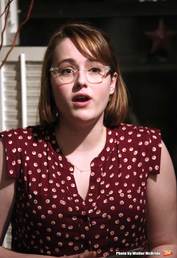 Photo Coverage: Dramatists Guild Fund Salon with Matthew Sklar and Chad Beguelin Image