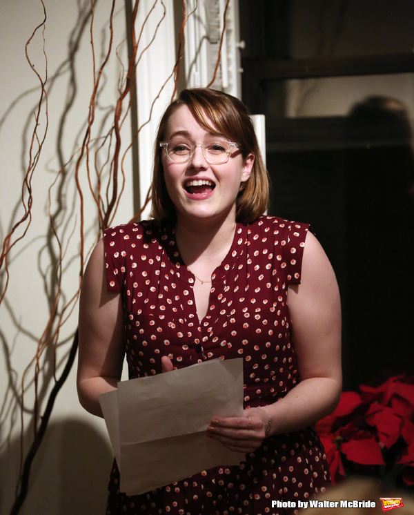 Photo Coverage: Dramatists Guild Fund Salon with Matthew Sklar and Chad Beguelin Image