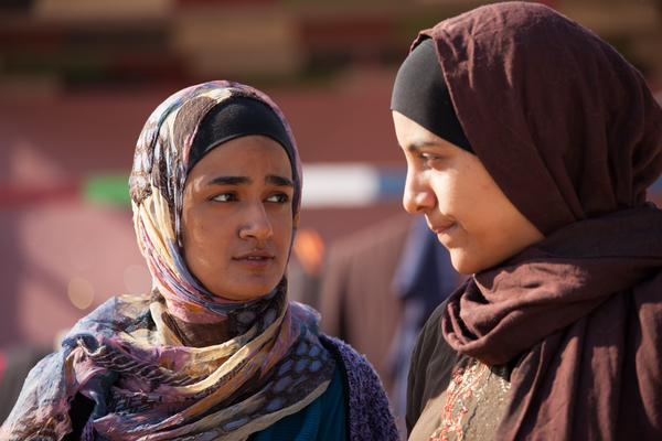 Photo Flash: Netflix Releases Trailer & First Images from SAND STORM 