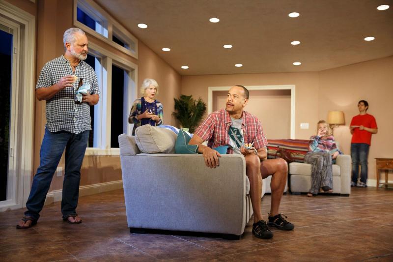 Review: Mark Blum and Mare Winningham Encounter SoCal Suburbia in RANCHO VIEJO Image