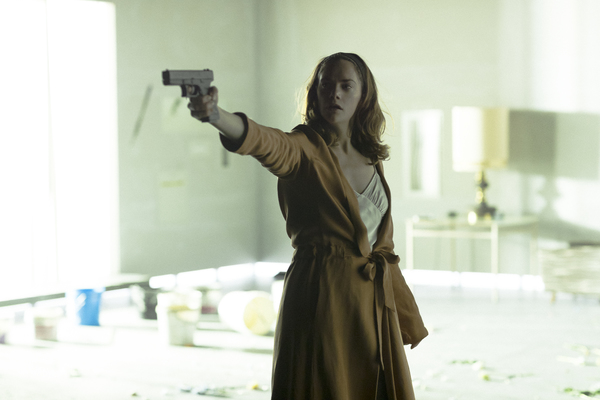 Photo Flash: New Images of Ruth Wilson in Ivo van Hove's HEDDA GABLER Image