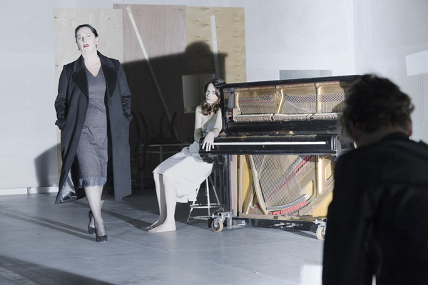Photo Flash: New Images of Ruth Wilson in Ivo van Hove's HEDDA GABLER Image