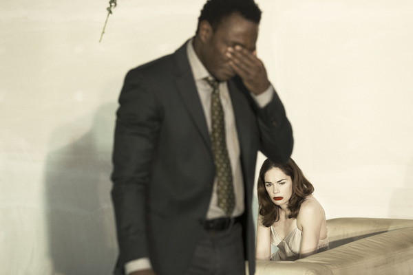 Photo Flash: New Images of Ruth Wilson in Ivo van Hove's HEDDA GABLER Image