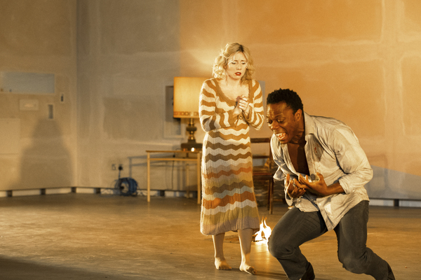 Photo Flash: New Images of Ruth Wilson in Ivo van Hove's HEDDA GABLER Image