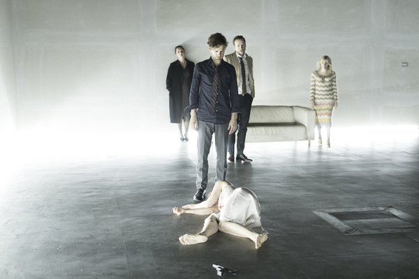 Photo Flash: New Images of Ruth Wilson in Ivo van Hove's HEDDA GABLER Image