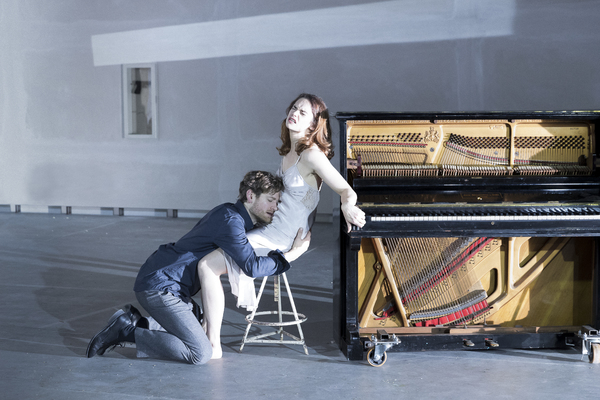 Photo Flash: New Images of Ruth Wilson in Ivo van Hove's HEDDA GABLER Image