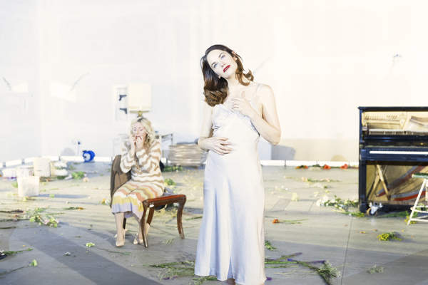 Photo Flash: New Images of Ruth Wilson in Ivo van Hove's HEDDA GABLER Image