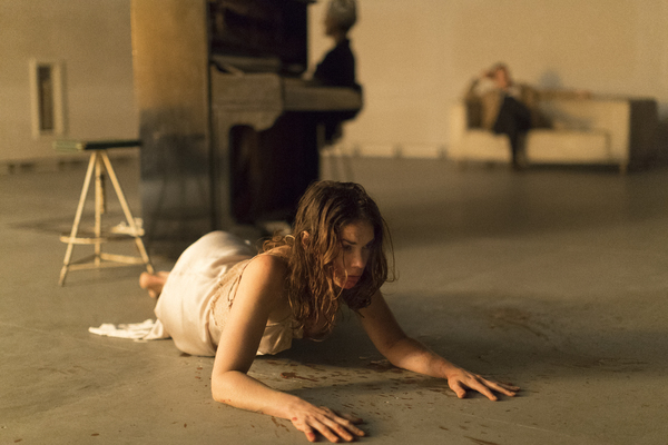 Photo Flash: New Images of Ruth Wilson in Ivo van Hove's HEDDA GABLER Image