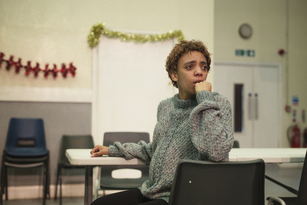 Photo Flash: Images from LOVE A New Play by Alexander Zeldin at the National Theatre 
