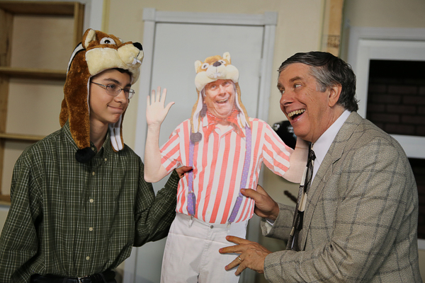 Photo Flash: Theatre Southwest Presents A THOUSAND CLOWNS Image
