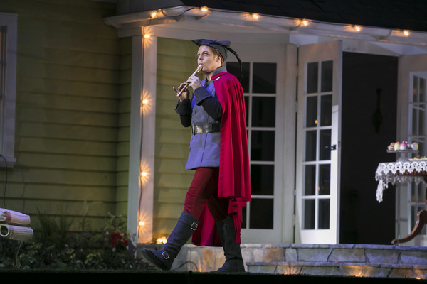 Photo Flash: First Look at THE MAGIC FLUTE, Opening Tomorrow at the Lyric Opera Image