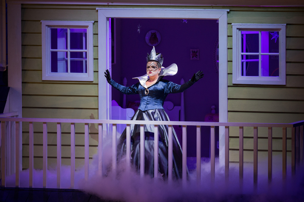Photo Flash: First Look at THE MAGIC FLUTE, Opening Tomorrow at the Lyric Opera Image