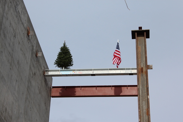 Photo Flash: Hale Centre Theatre Hosts Topping Out, Naming Celebration Image