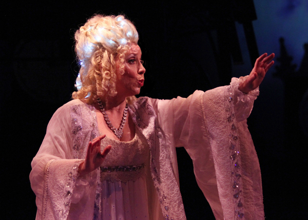 Photo Flash: First Look at A CHRISTMAS CAROL at North Shore Music Theatre Image