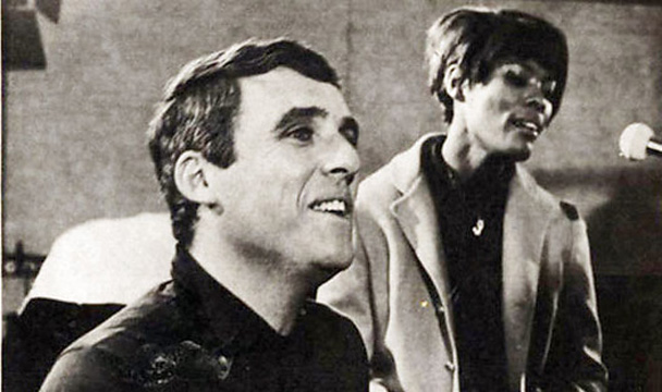 Review: Harvey Granat (with Will Friedwald and David Lahm) Covers the Life and Career of Burt Bacharach In SONGS AND STORIES Season Ender Image