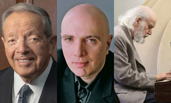 Review: Harvey Granat (with Will Friedwald and David Lahm) Covers the Life and Career of Burt Bacharach In SONGS AND STORIES Season Ender Image