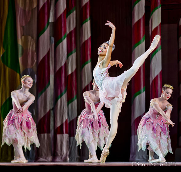 Preview: GEORGE BALANCHINE'S THE NUTCRACKER At The Academy Of Music