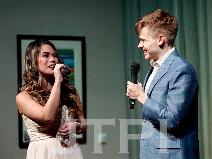 Interview: Andrew Keenan-Bolger's Christmas Concert Marks Many Firsts Image