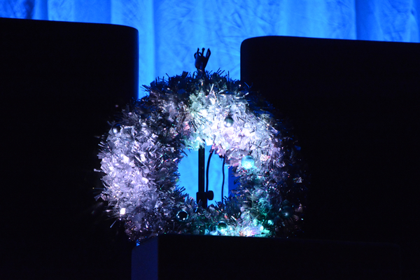 Photo Coverage: THE MAVERICKS Sleigh Bells Ring Out! Image