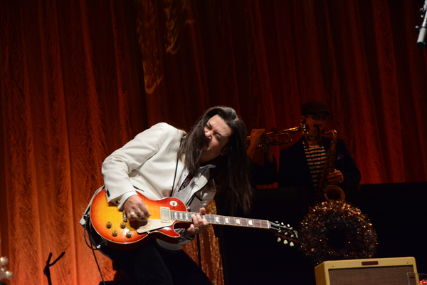 Photo Coverage: THE MAVERICKS Sleigh Bells Ring Out! Image