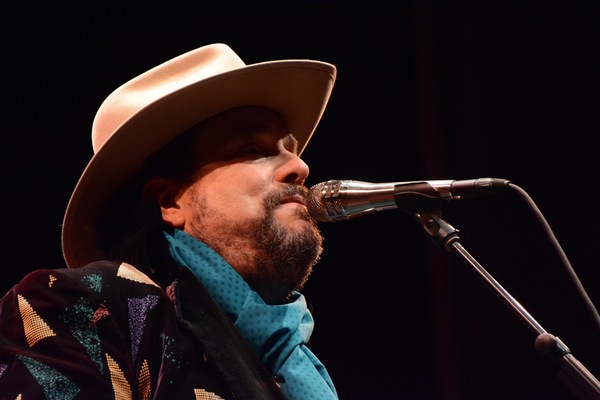 Photo Coverage: THE MAVERICKS Sleigh Bells Ring Out! Image