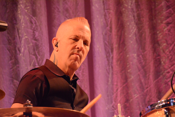 Photo Coverage: THE MAVERICKS Sleigh Bells Ring Out! Image