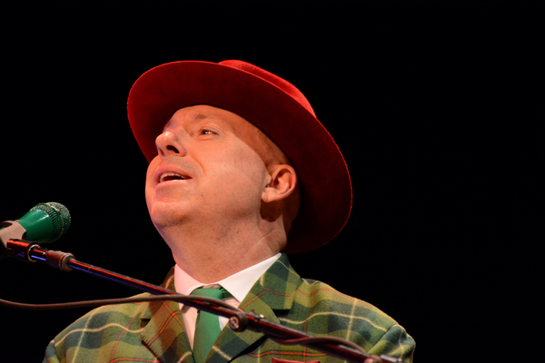 Photo Coverage: THE MAVERICKS Sleigh Bells Ring Out! Image