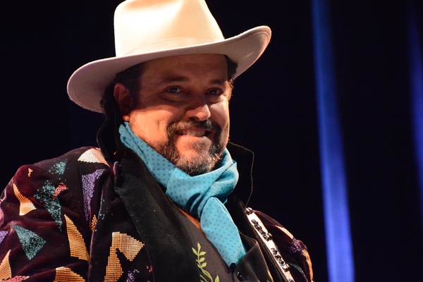 Photo Coverage: THE MAVERICKS Sleigh Bells Ring Out! Image