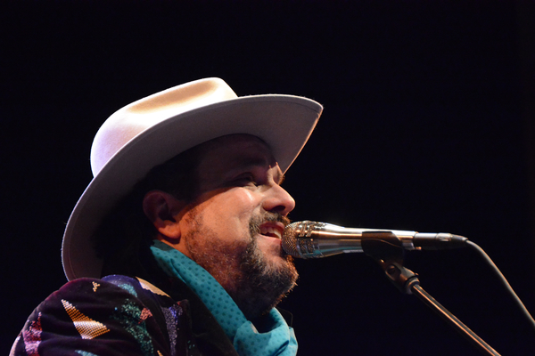 Photo Coverage: THE MAVERICKS Sleigh Bells Ring Out! Image
