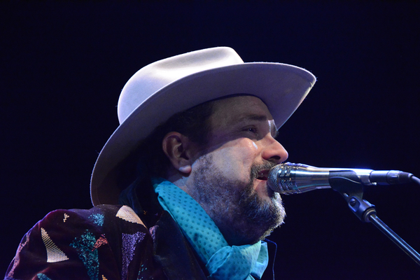 Photo Coverage: THE MAVERICKS Sleigh Bells Ring Out! Image