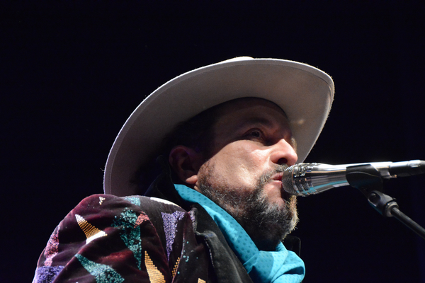 Photo Coverage: THE MAVERICKS Sleigh Bells Ring Out! Image