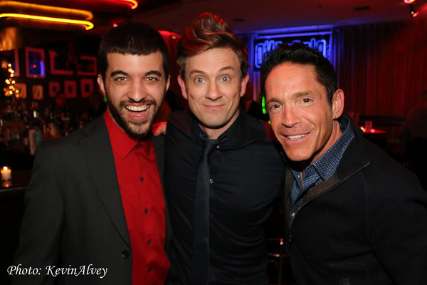 Photo Flash: Tom Lenk's LEWK LENK LIVE Featuring Lesli Margherita Image