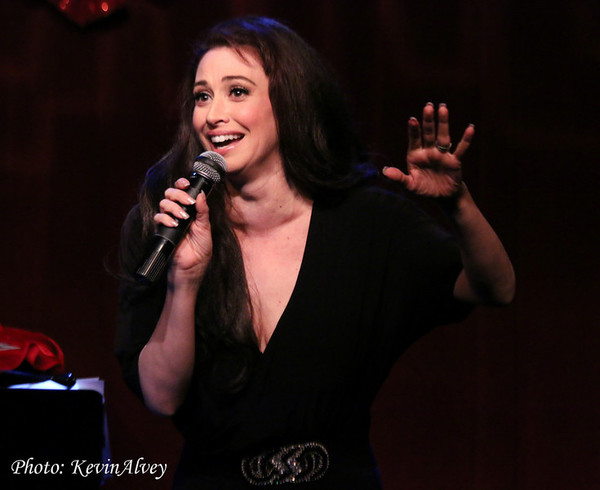 Photo Flash: Tom Lenk's LEWK LENK LIVE Featuring Lesli Margherita Image