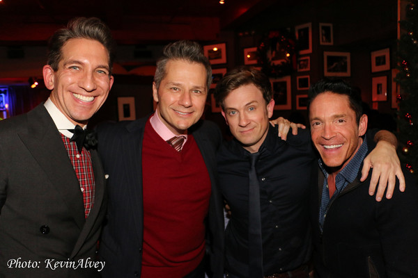 Photo Flash: Tom Lenk's LEWK LENK LIVE Featuring Lesli Margherita Image