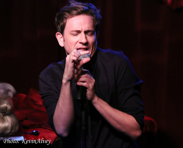 Photo Flash: Tom Lenk's LEWK LENK LIVE Featuring Lesli Margherita Image