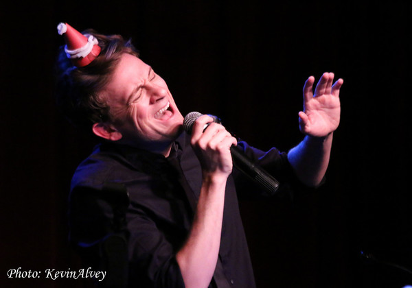 Photo Flash: Tom Lenk's LEWK LENK LIVE Featuring Lesli Margherita Image