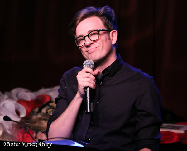 Photo Flash: Tom Lenk's LEWK LENK LIVE Featuring Lesli Margherita Image